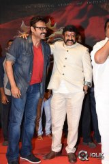 Gautamiputra Satakarni Movie Opening